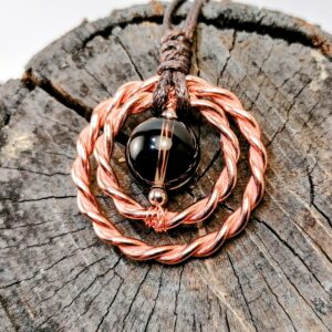 Tensorowe Duo 144MHz i 188MHz z kwarcem dymnym lub kryształem górskim