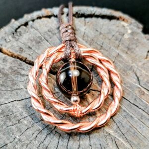 Tensorowe Duo 144MHz i 188MHz z kwarcem dymnym lub kryształem górskim