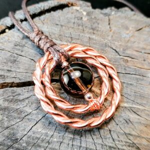 Tensorowe Duo 144MHz i 188MHz z kwarcem dymnym lub kryształem górskim