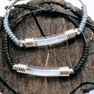 bransoletka z gansem co2