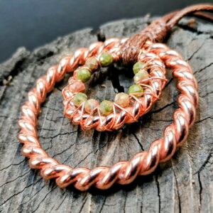 Pierścienie tensorowe 528MHz i 144MHz z Unakitem