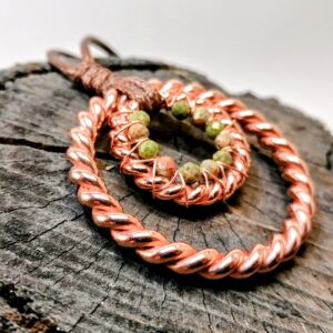 Pierścienie tensorowe 528MHz i 144MHz z Unakitem