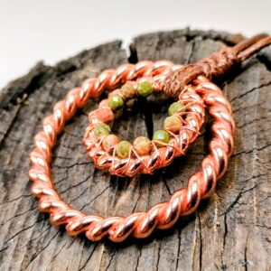 Pierścienie tensorowe 528MHz i 144MHz z Unakitem