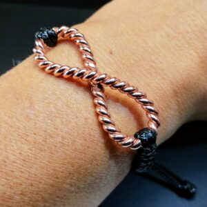 888 Cubit bransoletka Infinity